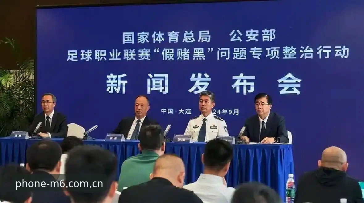 M6最新版本 中国足协第三批禁足名单深度解读——行业整顿背后的体育生态重塑